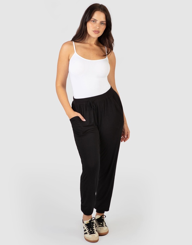 B Free Intimate Apparel - Bamboo Travel Pants