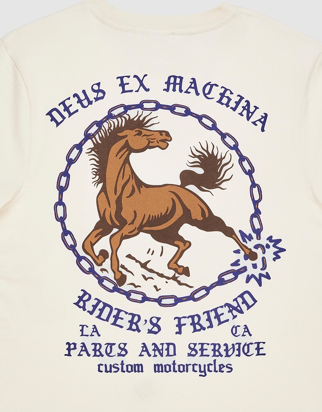 Deus Ex Machina - Unchained Tee