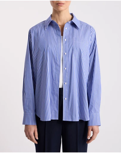 David Lawrence - Latisha Cotton Shirt