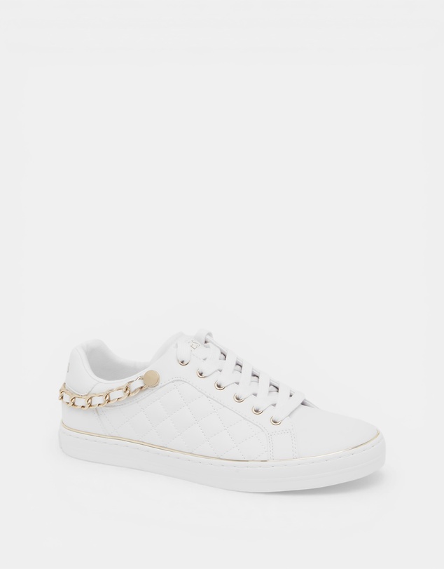 GUESS - Yanett Low-Top Sneakers