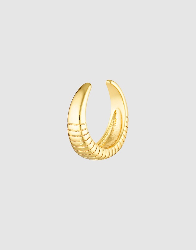 HOUSE OF SLANI - Amali Chunky Ear Cuff