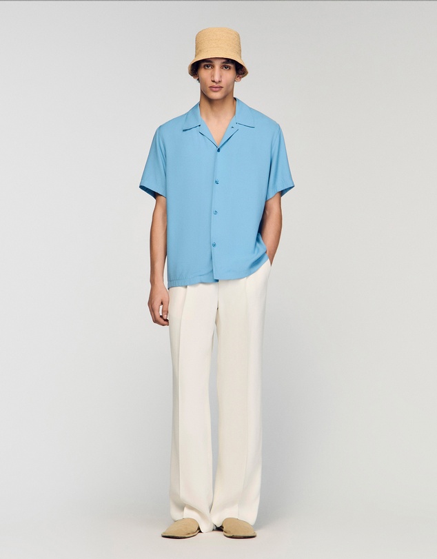 Sandro - New Requin Mc Shirt