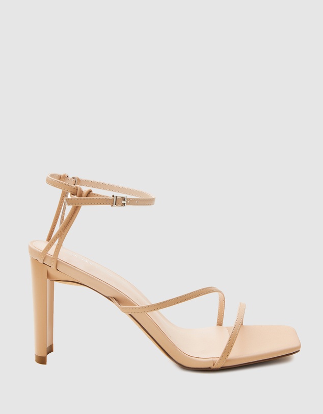 Nakedvice - The Cyrus Nude Heel