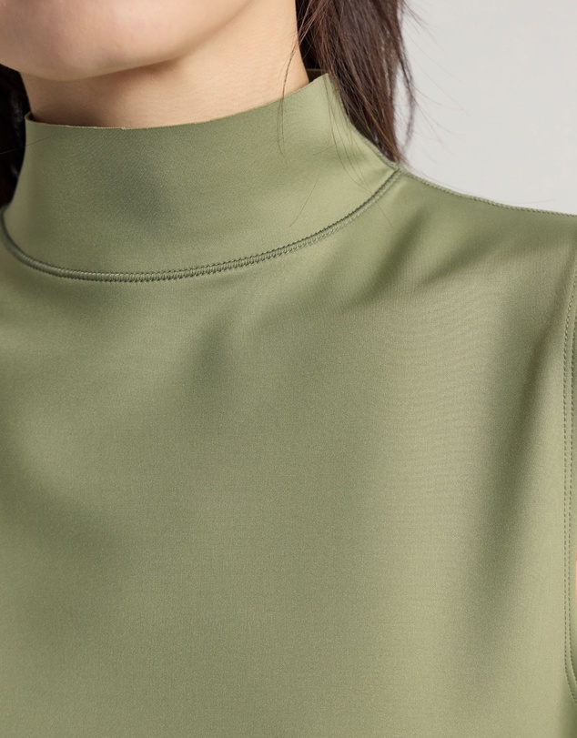 Oxford - Laura Stretch Knit Top