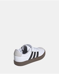 adidas Performance - VL Court 3.0 Self-Fastening Pre-School