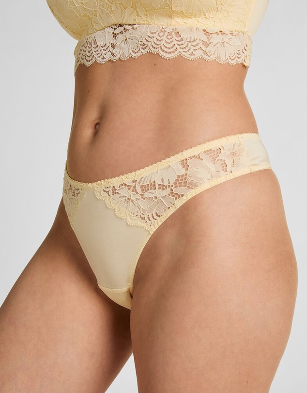 Hunkemoller - Andrea String Thongs