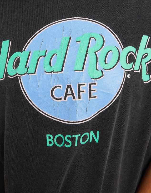 Vintage by The Real Deal - Pre Loved - Vintage 90s Hard Rock Cafe Tee