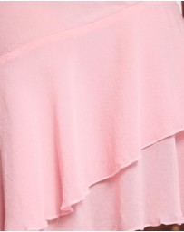Lover - Samantha Asymmetric Mini Dress