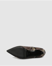 Sempre Di - Bora Ankle Boots