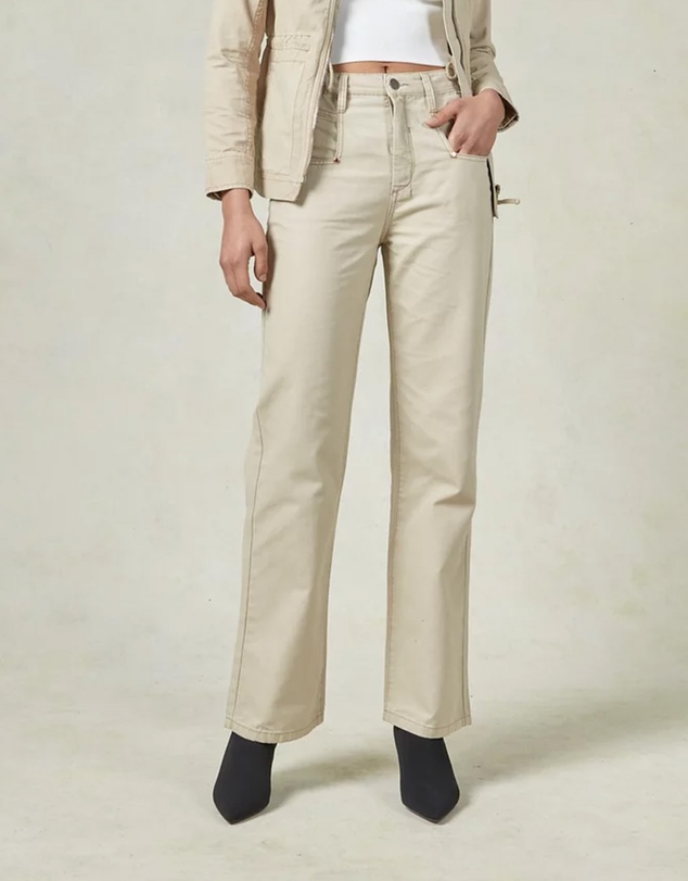 DRICOPER DENIM - Betzy Tidal High Jeans