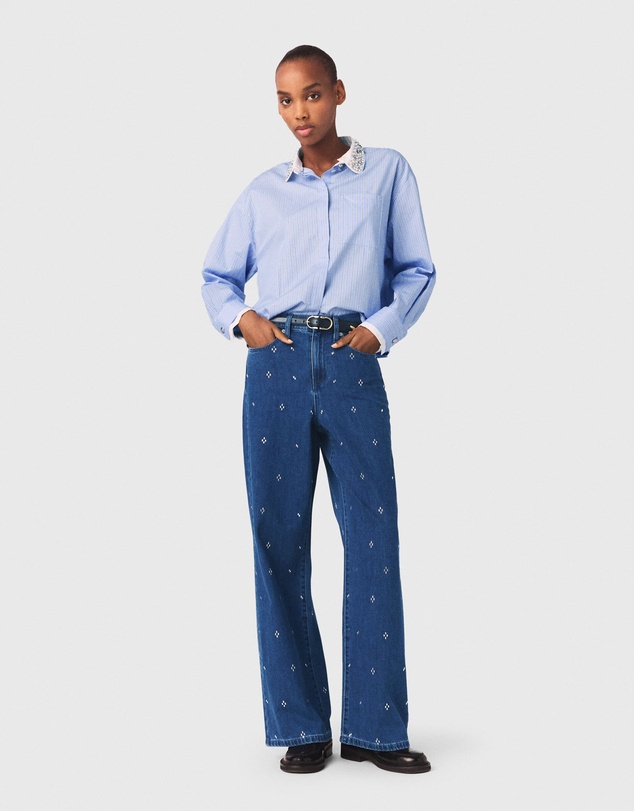 Maje - Pantincity Jeans