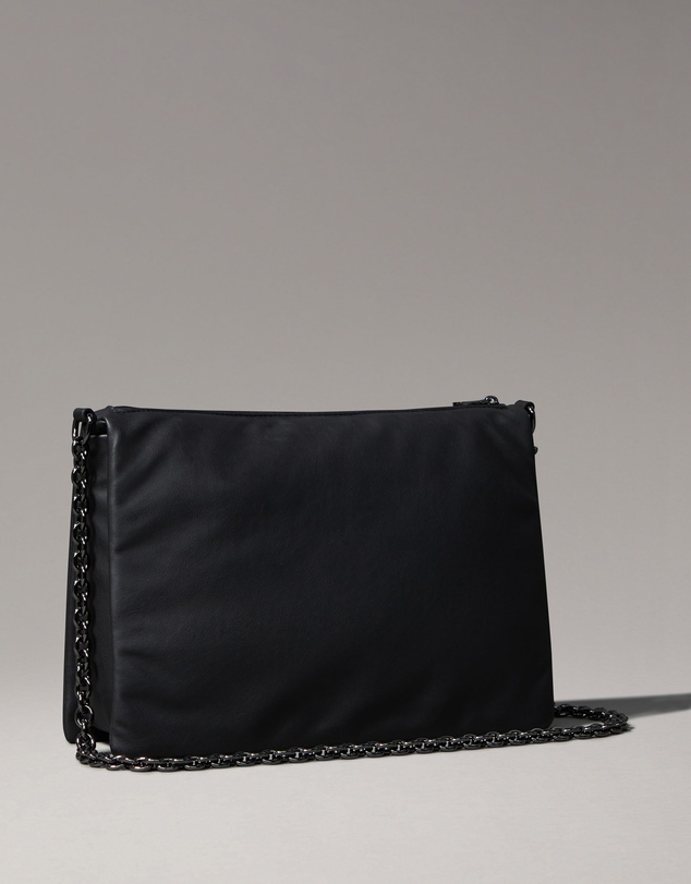 Calvin Klein - Logo Chain Shoulder Bag