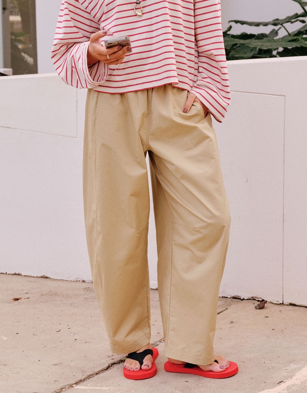 Ceres Life - Bella Barrel Pant