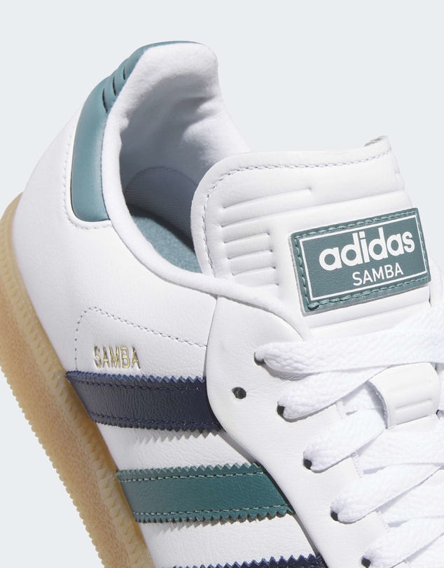 adidas Originals - Samba Spikeless Golf Shoes Unisex