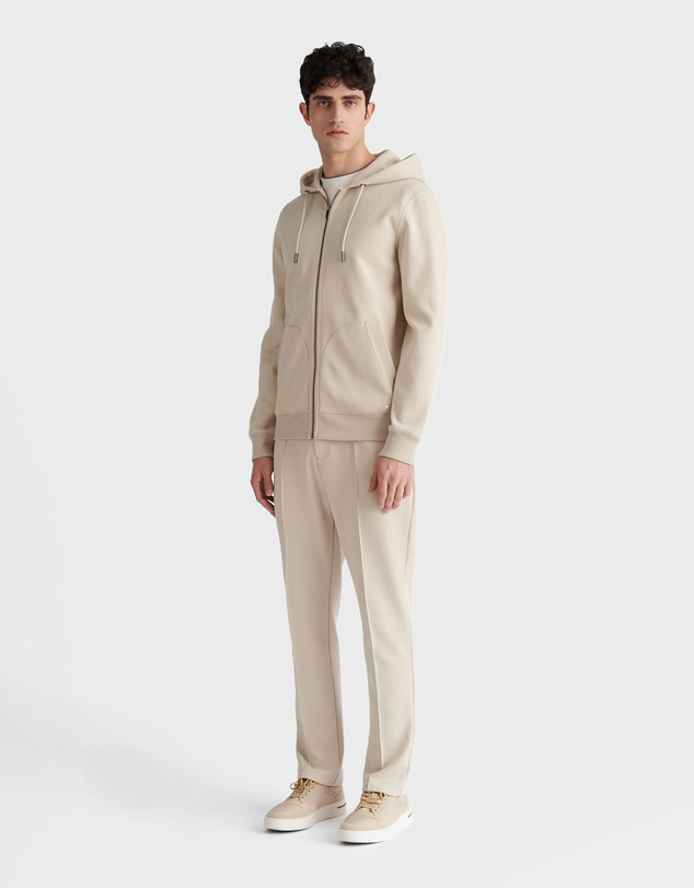 Peckham Rye  - Peckham Rye Jersey Interlock Trouser