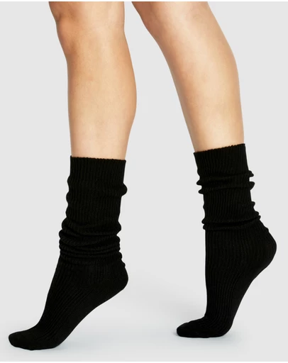 Levante - 3 Pack Slouchy Sock