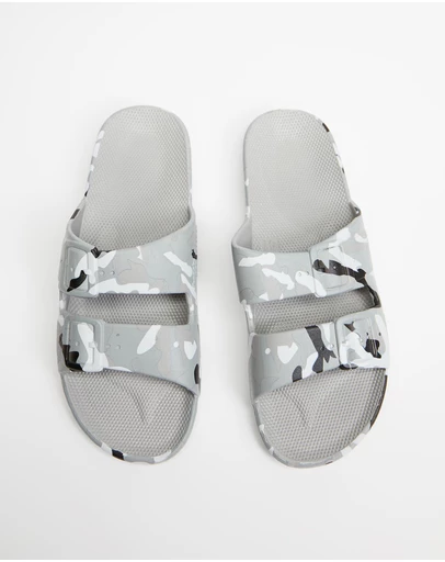 Freedom Moses - Slides - Unisex