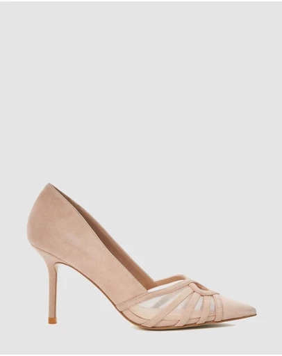 Dune London - Anabelle - Blush