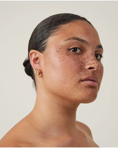 Rubi - 3Pk Mid Earring