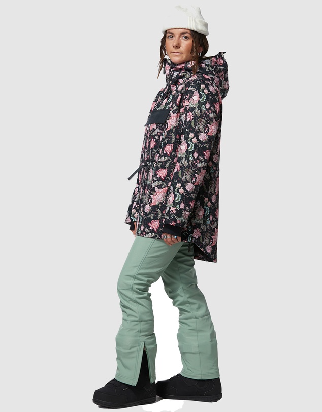 ROJO Outerwear - Softshell High Rise Pant