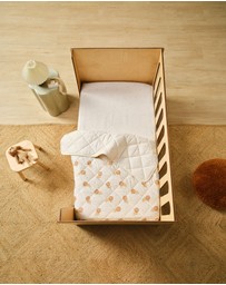 Linen House Kids - Cat Nap Cot Coverlet