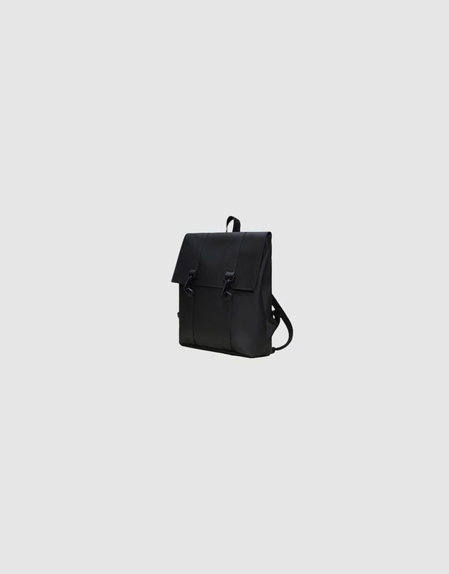 RAINS - Unisex MSN Bag Mini Backpack Black