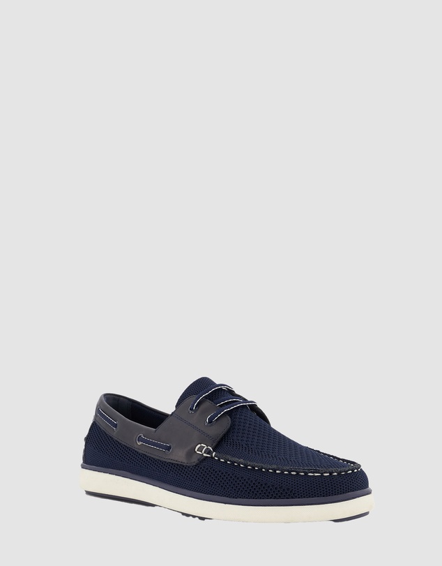 Dune London - Blaim - Navy