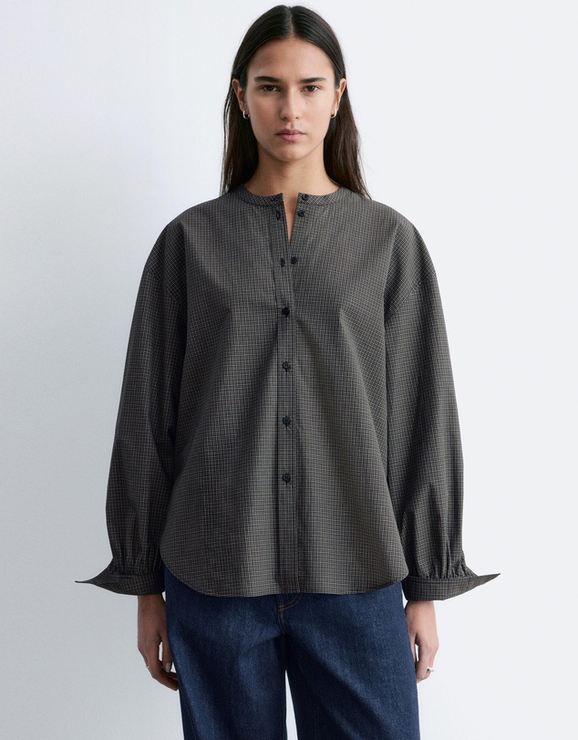 & Other Stories - Oversized Cotton Shirt