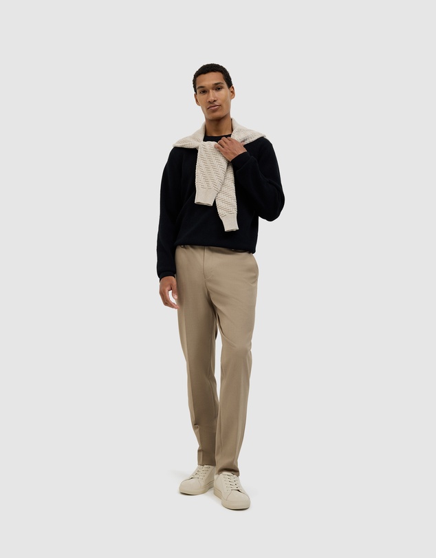 Politix - Cosmo Chenille Crew Knit