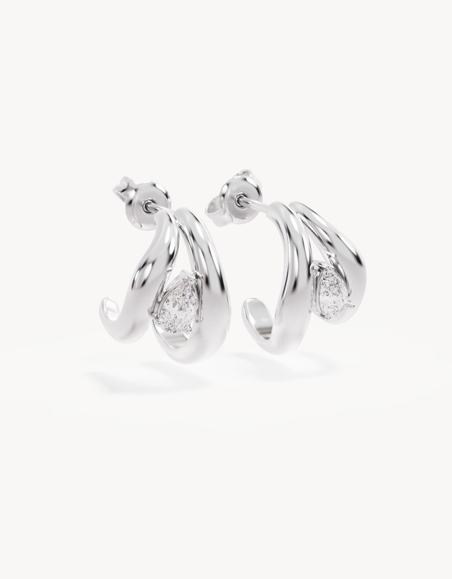 By Charlotte - Celestial Path Hoops