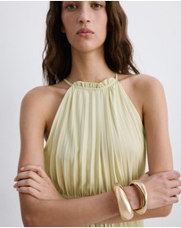 M.N.G - Bow Dress