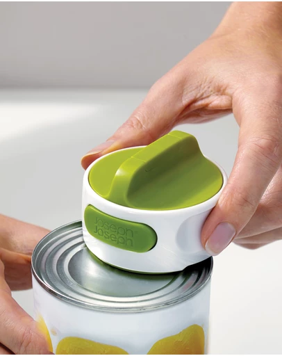 Joseph Joseph - Can-Do Compact Can Opener (Green)