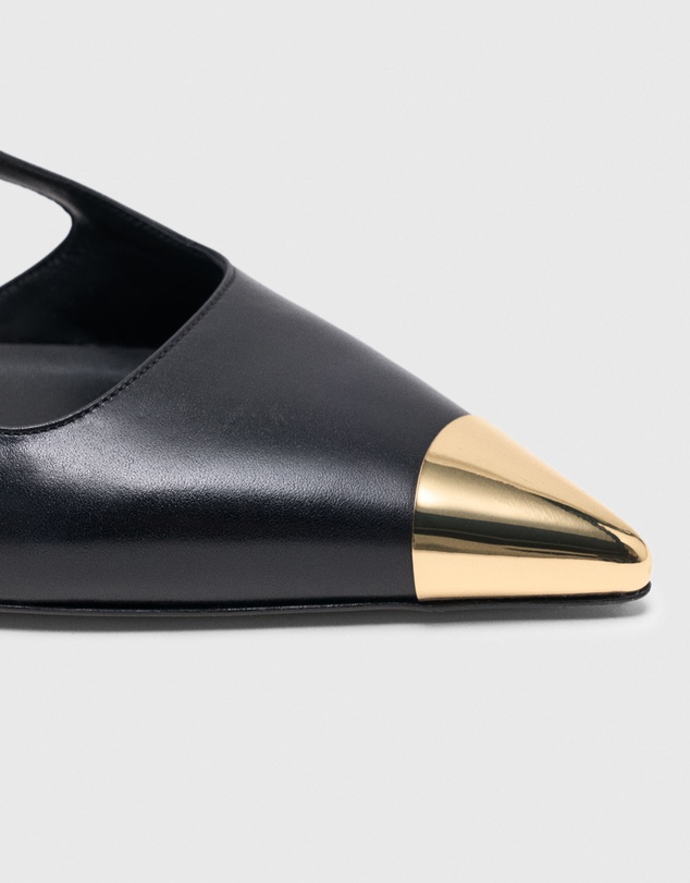 Maje - Faynatoecap Pumps