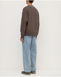 Assembly Label - Newport Fleece Sweat