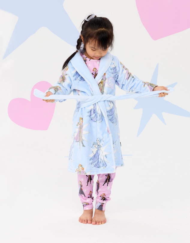 Rock Your Kid - Frozen Robe - Kids