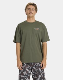 Billabong - Mens Otis Arch T-Shirt