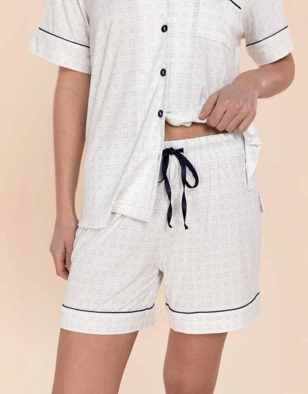 Gingerlilly - Penelope Bamboo Short Set