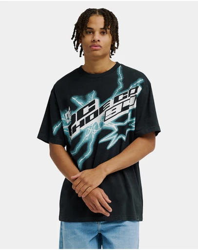 DC Shoes - Mens Star Struck T-Shirt