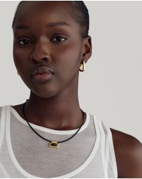 CENDRE - Marlette Necklace 18K Gold