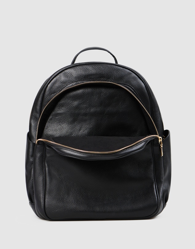 Mon Purse - Zip Backpack
