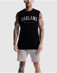 Counter Culture - Oakland Tank