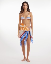 Dazie - Milos Swim Tie Side Bikini Bottoms