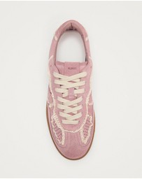 Alohas - TB.490 Leather Sneakers - Women's