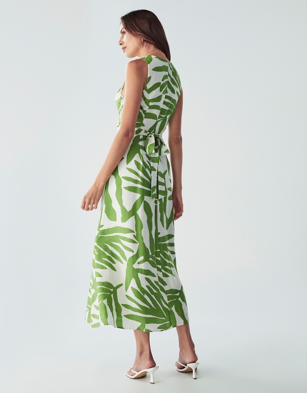 Willa - Revival Midi Dress