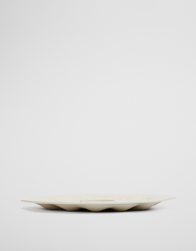 Country Road - Luna 12 Piece Oyster Platter