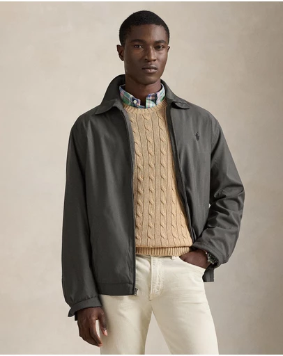 Polo Ralph Lauren - Twill Bi-Swing Jacket
