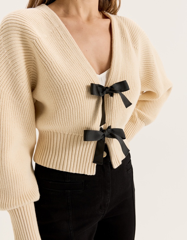 Review - Bryony Cardigan