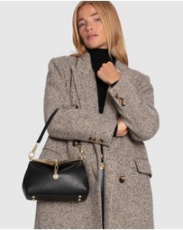 Belle & Bloom - Wherever I Go Tweed Coat