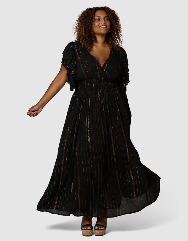 The Poetic Gypsy - Stardust Maxi Dress