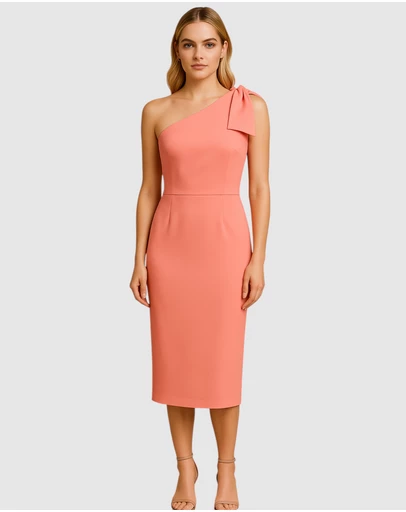 Romance by Honey and Beau - Rome Bow Dress